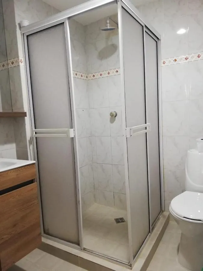 Apartamento Rodadero, Santa Marta Con Vista Al Mar شقة